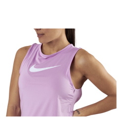 Nike Essential Swoosh Tank Pink/White 8 Nike Essential Swoosh Tank Pink/White -Majice s tankom Prodajna trgovina 09417 99 004