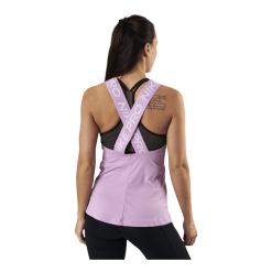 Nike Pro Dry Elastika Tank Top Pink/White -Majice s tankom Prodajna trgovina 09418 07 003