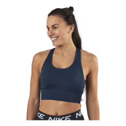 BLACC Hatha Seamless Crop Top Blue