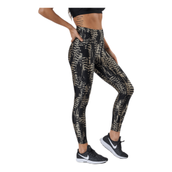 CASALL Iconic Printed 7/8 Tights Grey -Majice s tankom Prodajna trgovina 09429 84 002