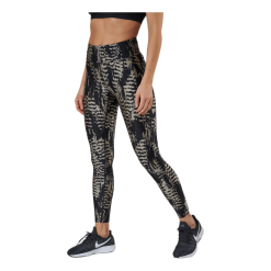 CASALL Iconic Printed 7/8 Tights Grey -Majice s tankom Prodajna trgovina 09429 84 004