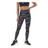 CASALL Printed Sport Tights Grey -Majice s tankom Prodajna trgovina 09429 92 001