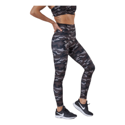 CASALL Printed Sport Tights Grey -Majice s tankom Prodajna trgovina 09429 92 002