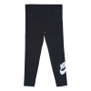 Nike Sportswear Essential Women's High-Waisted Leggings (Plus Size) BLACK/WHITE -Majice s tankom Prodajna trgovina 09430 27 001
