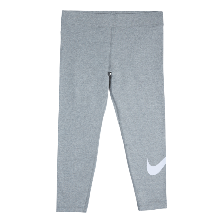 Nike Nsw Essential Lggng Swoosh Plus Grey 3 Nike Nsw Essential Lggng Swoosh Plus Grey