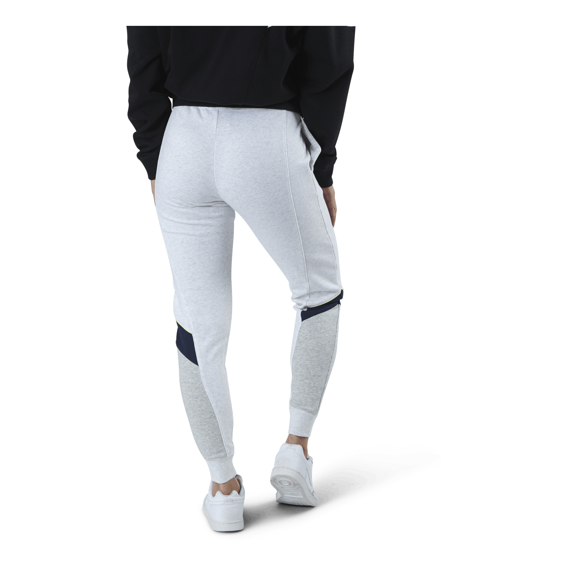 Nike Nsw Heritage Jogger Flc Grey 5 Nike Nsw Heritage Jogger Flc Grey - Image 3