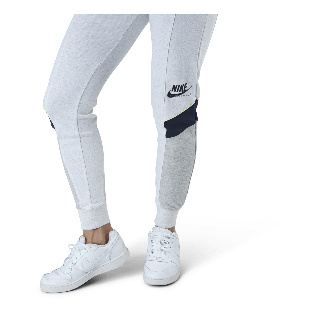 Nike Nsw Heritage Jogger Flc Grey 7 Nike Nsw Heritage Jogger Flc Grey - Image 5