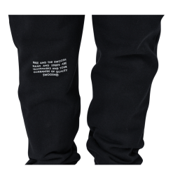 Nike Nsw Swoosh Pant Ft White/Black