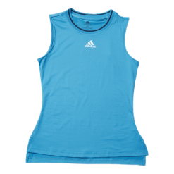 ADIDAS TENNIS Match Tank Blue -Majice s tankom Prodajna trgovina 09433 61 005