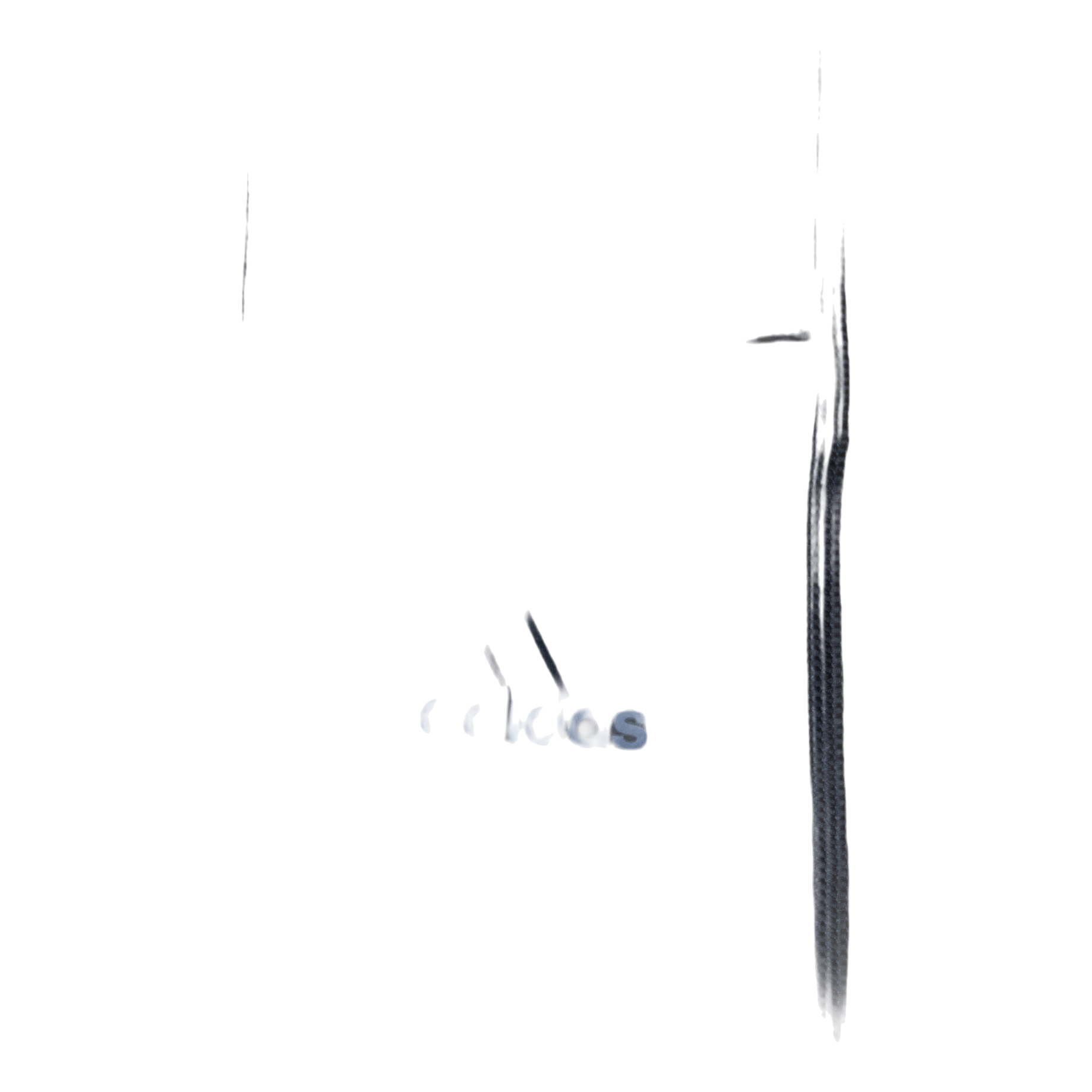 ADIDAS TENNIS Club Short Tights White/Black 10 ADIDAS TENNIS Club Short Tights White/Black - Image 8