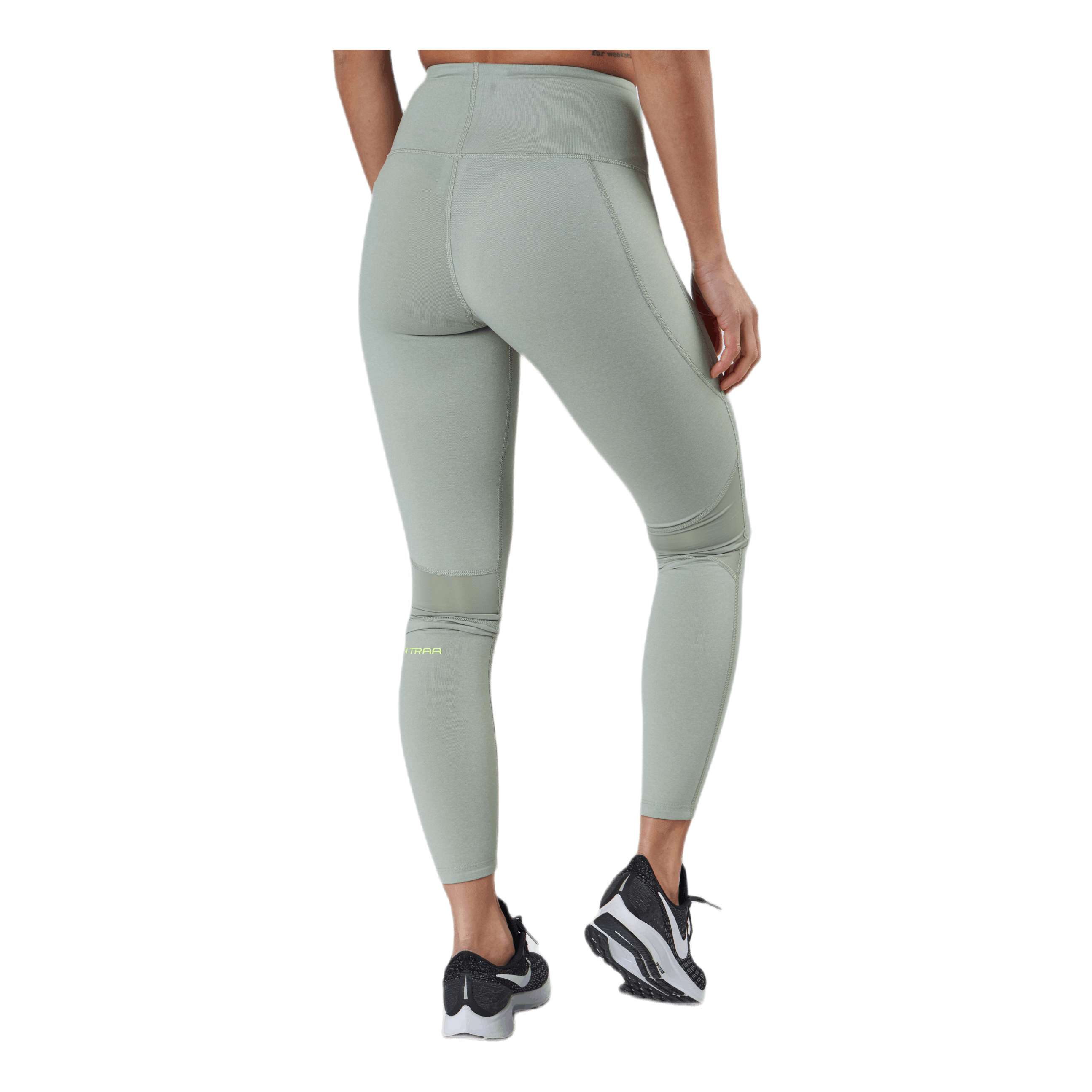 Kari Traa Julie High Waist Tights Green 5 Kari Traa Julie High Waist Tights Green - Image 3