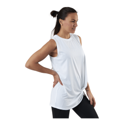 Röhnisch Jolie Knot Singlet White -Majice s tankom Prodajna trgovina 09436 45 002