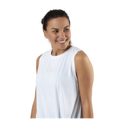 Röhnisch Jolie Knot Singlet White -Majice s tankom Prodajna trgovina 09436 45 004