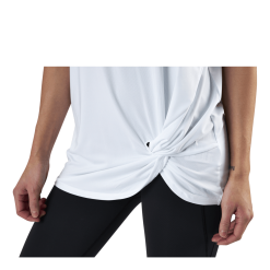 Röhnisch Jolie Knot Singlet White -Majice s tankom Prodajna trgovina 09436 45 005