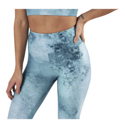 Röhnisch Flattering Keira Printed Tights Green -Majice s tankom Prodajna trgovina 09436 50 005