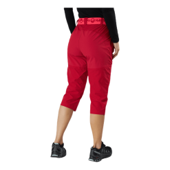 Halti Pallas X-Stretch Lite Capri Pants Pink -Majice s tankom Prodajna trgovina 09437 21 003