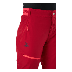 Halti Pallas X-Stretch Lite Capri Pants Pink -Majice s tankom Prodajna trgovina 09437 21 004