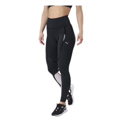 Puma Train Bonded High Waist Full Tight Purple/Black