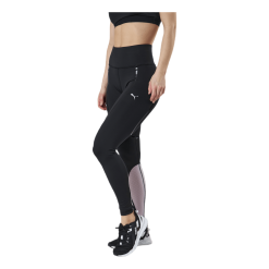 Puma Train Bonded High Waist Full Tight Purple/Black -Majice s tankom Prodajna trgovina 09437 81 004