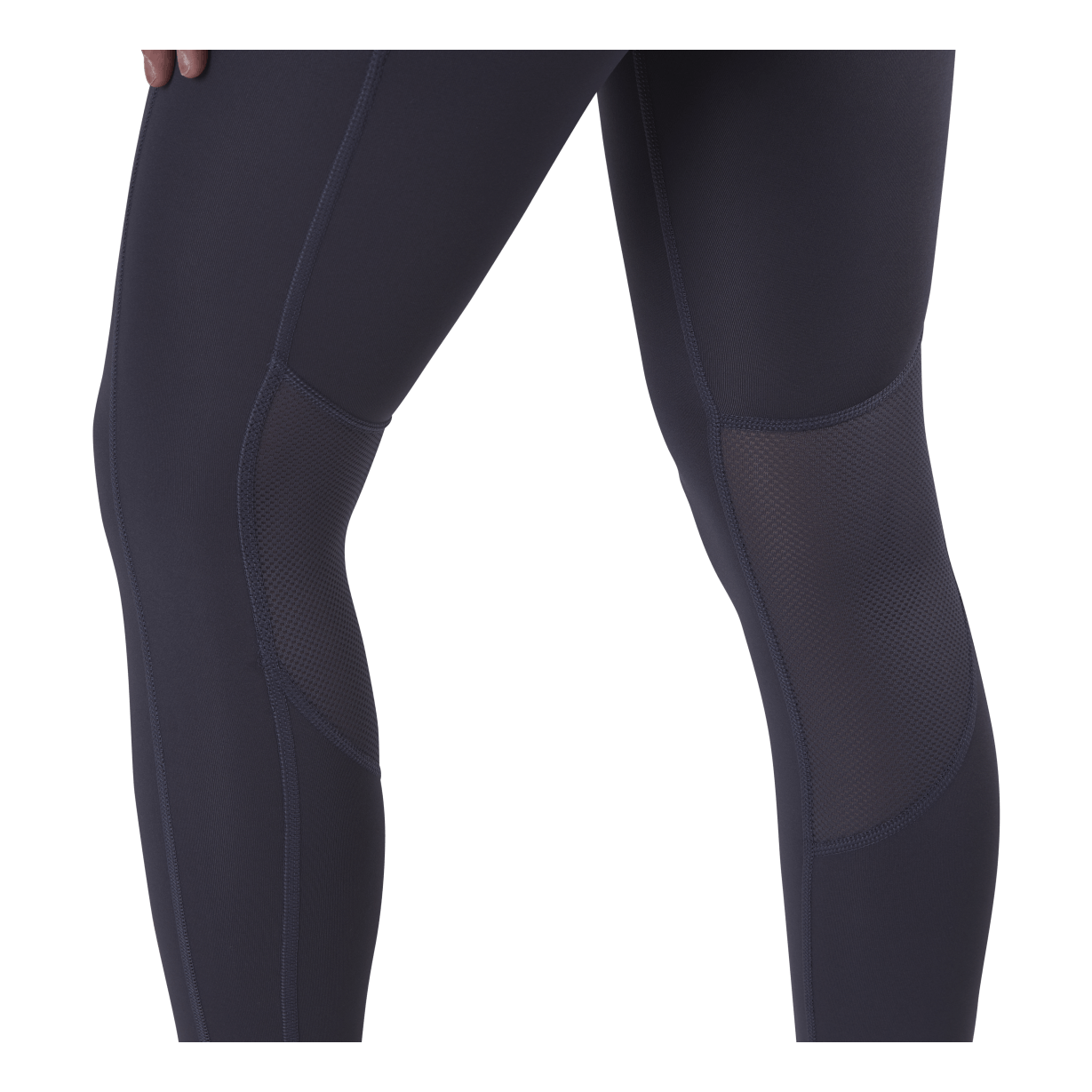 Nike Epic Fast Cropped Purple/Silver 7 Nike Epic Fast Cropped Purple/Silver - Image 5