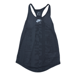 Nike Air Running Tank Black/Grey -Majice s tankom Prodajna trgovina 09440 68 005