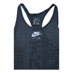 Nike Air Running Tank Black/Grey -Majice s tankom Prodajna trgovina 09440 68 006