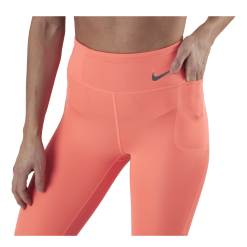 Nike Epic Faster Tight 7/8 Orange/Grey 9 Nike Epic Faster Tight 7/8 Orange/Grey -Majice s tankom Prodajna trgovina 09441 01 004