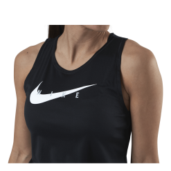Nike Swoosh Running Tank Black/Silver -Majice s tankom Prodajna trgovina 09441 51 004