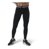Nike Pro Women's Mid-Rise Mesh-Paneled Leggings BLACK/WHITE -Majice s tankom Prodajna trgovina 09441 60 001