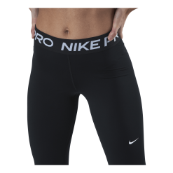 Nike Pro Women's Mid-Rise Mesh-Paneled Leggings BLACK/WHITE 10 Nike Pro Women's Mid-Rise Mesh-Paneled Leggings BLACK/WHITE -Majice s tankom Prodajna trgovina 09441 60 004