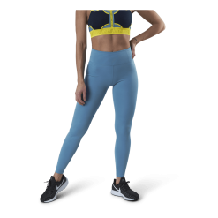 Nike One Mid Rise Tight 2.0 White