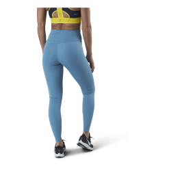 Nike One Mid Rise Tight 2.0 White -Majice s tankom Prodajna trgovina 09441 75 004