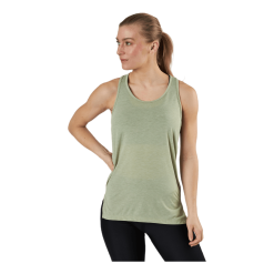 Nike Yoga Layer Tank White/Yellow