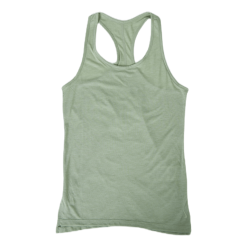 Nike Yoga Layer Tank White/Yellow -Majice s tankom Prodajna trgovina 09442 19 006