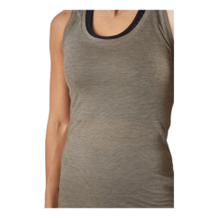 Icebreaker Sphere Tank Green -Majice s tankom Prodajna trgovina 09444 98 004