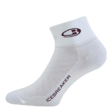 Icebreaker Run+ Ultralight Mini White 3 Icebreaker Run+ Ultralight Mini White