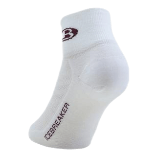 Icebreaker Run+ Ultralight Mini White 4 Icebreaker Run+ Ultralight Mini White - Image 2