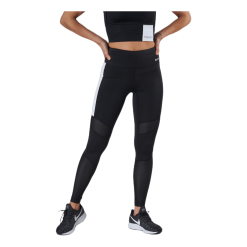BJØRN BORG High Waist Block Tight Black