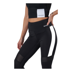 BJØRN BORG High Waist Block Tight Black -Majice s tankom Prodajna trgovina 09447 41 004