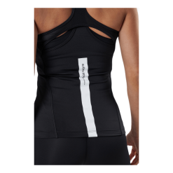 BJØRN BORG Sthlm Double Tank Black -Majice s tankom Prodajna trgovina 09447 45 004