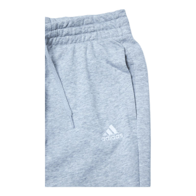 ADIDAS Essentials Regular Tapered Cuffed 7/8 Pant Medium Grey Heather / White 9 ADIDAS Essentials Regular Tapered Cuffed 7/8 Pant Medium Grey Heather / White - Image 7