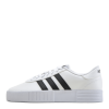 ADIDAS Court Bold Cloud White / Core Black / Cloud White -Majice s tankom Prodajna trgovina 09451 51 001