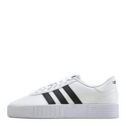 ADIDAS Court Bold Cloud White / Core Black / Cloud White