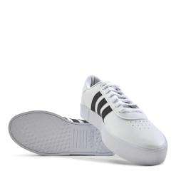 ADIDAS Court Bold Cloud White / Core Black / Cloud White -Majice s tankom Prodajna trgovina 09451 51 007