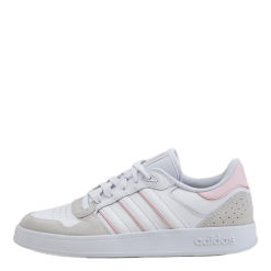 ADIDAS Breaknet Plus Cloud White / Cloud White / Clear Pink