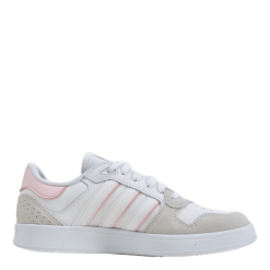 ADIDAS Breaknet Plus Cloud White / Cloud White / Clear Pink -Majice s tankom Prodajna trgovina 09451 53 003