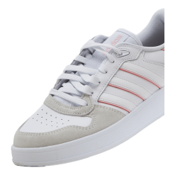 ADIDAS Breaknet Plus Cloud White / Cloud White / Clear Pink -Majice s tankom Prodajna trgovina 09451 53 006
