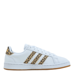 ADIDAS Grand Court Cloud White / Cloud White / Cardboard -Majice s tankom Prodajna trgovina 09451 95 003
