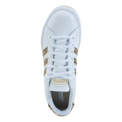 ADIDAS Grand Court Cloud White / Cloud White / Cardboard -Majice s tankom Prodajna trgovina 09451 95 005