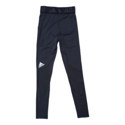 ADIDAS Techfit Long Branded Elastic Tight Black / White -Majice s tankom Prodajna trgovina 09454 25 008